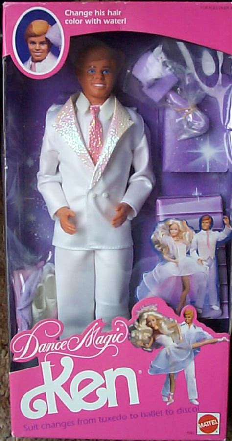 Funky Magic Ken at the Disco: A Retro Revival of Dance Trends